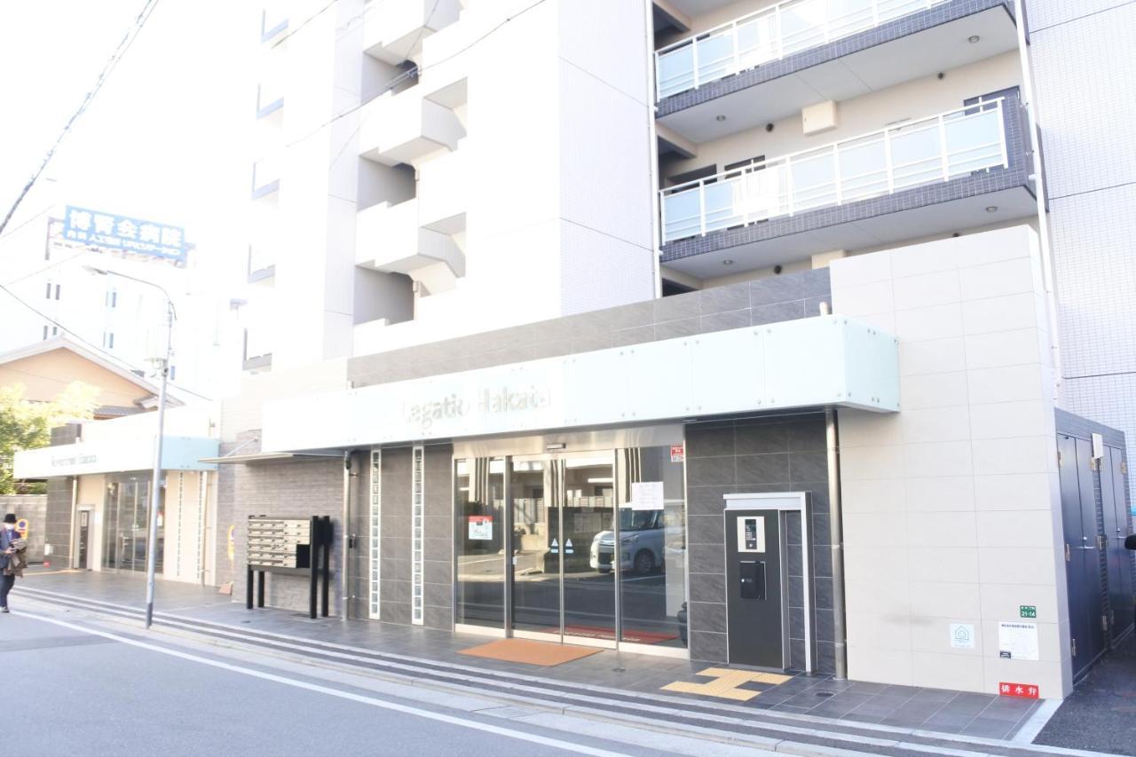Legatio Hakata Hotel Fukuoka  Zewnętrze zdjęcie