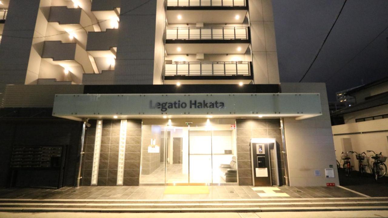 Legatio Hakata Hotel Fukuoka  Zewnętrze zdjęcie