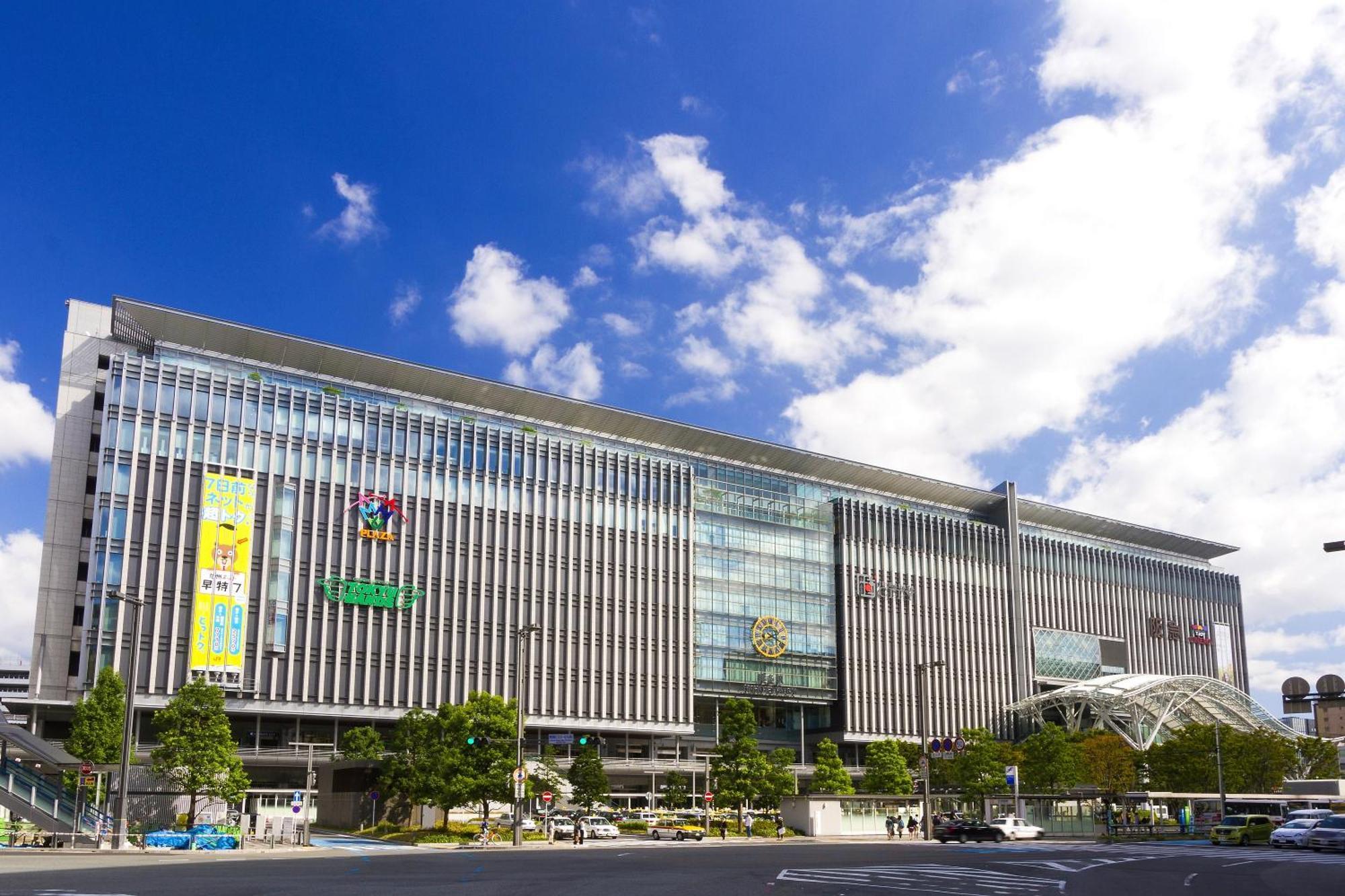 Legatio Hakata Hotel Fukuoka  Zewnętrze zdjęcie